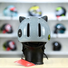 Nón Thể Thao POC Falcon F05 Xi Măng Bóng FREESHIP