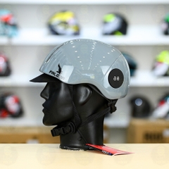 Nón Thể Thao POC Falcon F05 Xi Măng Bóng FREESHIP