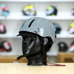 Nón Thể Thao POC Falcon F05 Xi Măng Bóng FREESHIP