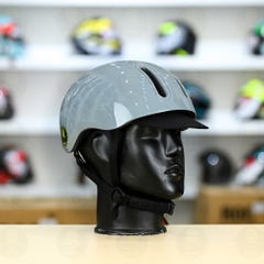 Nón Thể Thao POC Falcon F05 Xi Măng Bóng FREESHIP