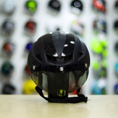 Nón POC P01 Đen nhám FREESHIP