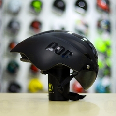 Nón POC P01 Đen nhám FREESHIP