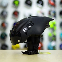 Nón POC P01 Đen nhám FREESHIP