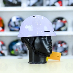 Nón thể thao POC PK02 FREESHIP - Tím Nhạt