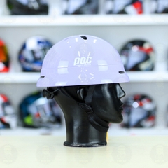 Nón thể thao POC PK02 FREESHIP - Tím Nhạt