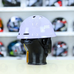 Nón thể thao POC PK02 FREESHIP - Tím Nhạt