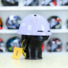 Nón thể thao POC PK02 FREESHIP - Tím Nhạt