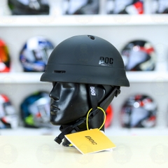 Nón thể thao POC PK02 FREESHIP - Đen Nhám