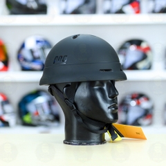 Nón thể thao POC PK02 FREESHIP - Đen Nhám