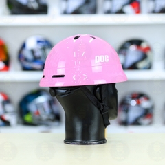 Nón thể thao POC PK02 FREESHIP - Hồng Bóng