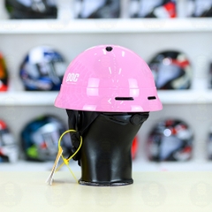 Nón thể thao POC PK02 FREESHIP - Hồng Bóng