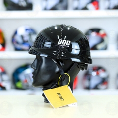 Nón thể thao POC PK02 FREESHIP - Đen Bóng