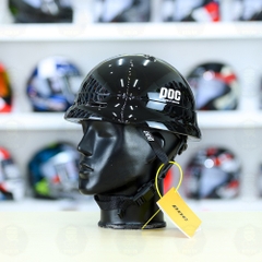 Nón thể thao POC PK02 FREESHIP - Đen Bóng