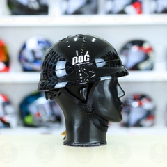 Nón thể thao POC PK02 FREESHIP - Đen Bóng