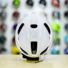 Nón POC Evo Freesize FREESHIP - Trắng Bóng