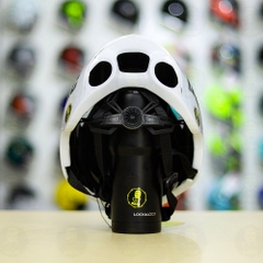 Nón POC Evo Freesize FREESHIP - Trắng Bóng