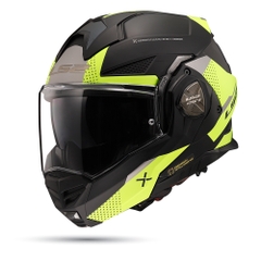 Mũ lật hàm LS2 AdvantX FF901 Sợi Thủy Tinh