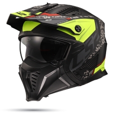 Mũ Đa Năng LS2 OF606 DRIFTER  FREESHIP