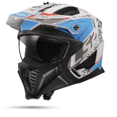 Mũ Đa Năng LS2 OF606 DRIFTER  FREESHIP