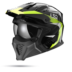 Mũ Đa Năng LS2 OF606 DRIFTER  FREESHIP