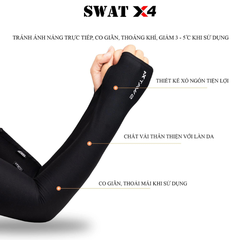 Bao Ống Tay SWAT X4 chống nắng