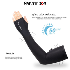 Bao Ống Tay SWAT X4 chống nắng