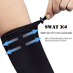 Bao Ống Tay SWAT X4 chống nắng