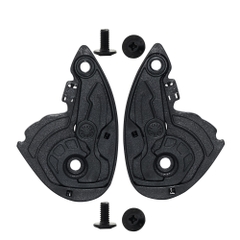 Bộ Pad Kính NIC N02 + Ốc FREESHIP