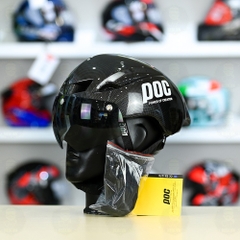 Nón Thể Thao POC P01 Vân Carbon FREESHIP