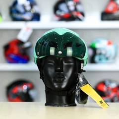 Nón POC P01 Freesize FREESHIP - Xanh Ngọc