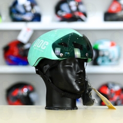 Nón POC P01 Freesize FREESHIP - Xanh Ngọc