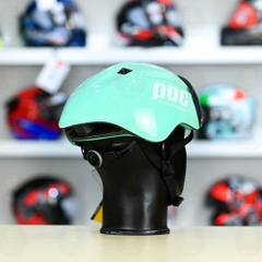 Nón POC P01 Freesize FREESHIP - Xanh Ngọc