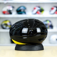 Nón Thể Thao POC P02 Đen Vàng Bóng  FREESHIP