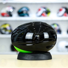 Nón Thể Thao POC P02 Đen Xanh Lá Bóng FREESHIP