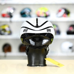 Nón Thể Thao POC P03 FREESHIP - Trắng Bóng