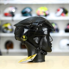 Nón Thể Thao POC P04 FREESHIP - Đen Bóng