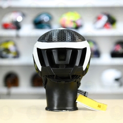 Nón Thể Thao POC P04 FREESHIP - Đen Trắng