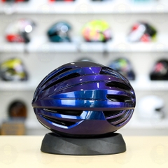 Nón Thể Thao POC P06 2022 FREESHIP - Titan Tím Bóng