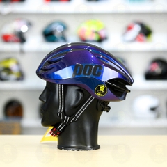 Nón Thể Thao POC P06 2022 FREESHIP - Titan Tím Bóng