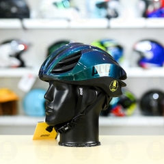 Nón Thể Thao POC P06 2022 FREESHIP - Titan Xanh Bóng