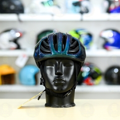 Nón Thể Thao POC P06 2022 FREESHIP - Titan Xanh Bóng