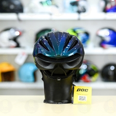 Nón Thể Thao POC P06 2022 FREESHIP - Titan Xanh Bóng