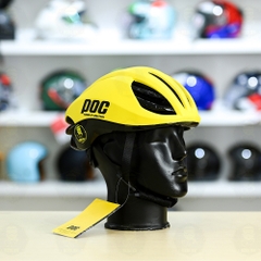 Nón Thể Thao POC P06 2022 FREESHIP - Đen Vàng