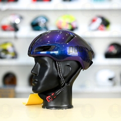 Nón Thể Thao POC P09 2022 FREESHIP - Titan Tím Bóng