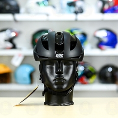 Nón POC P08 2022 FREESHIP - Đen Nhám