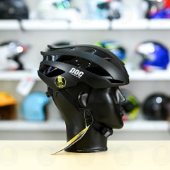 Nón POC P08 2022 FREESHIP - Đen Nhám