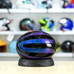 Nón POC P08 2022 FREESHIP - Titan Tím