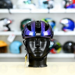 Nón POC P08 2022 FREESHIP - Titan Tím