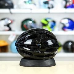 Nón POC P15 2022 FREESHIP - Đen Bóng