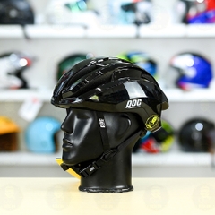 Nón POC P15 2022 FREESHIP - Đen Bóng